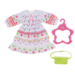 BABY Born Trendy Boho Kledingset