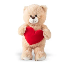 No Brand Beer Met Hart Knuffel - 30 Cm -Speelgoed Verkoop Winkel 1985787 17c87479