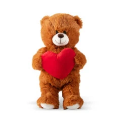 No Brand Beer Met Hart Knuffel - 30 Cm -Speelgoed Verkoop Winkel 1985787 4c2f85b7