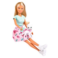 SIMBA Steffie Love Kitty Love Kleurveranderende Pop -Speelgoed Verkoop Winkel 1986006 70e4aa46