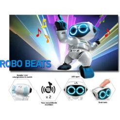 Silverlit Robo Beats 9 Silverlit Robo Beats -Speelgoed Verkoop Winkel 1986049 2bcb362c