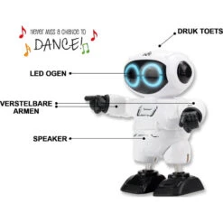 Silverlit Robo Beats 7 Silverlit Robo Beats -Speelgoed Verkoop Winkel 1986049 33bbd269