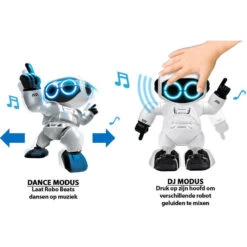 Silverlit Robo Beats 8 Silverlit Robo Beats -Speelgoed Verkoop Winkel 1986049 6d9fe493