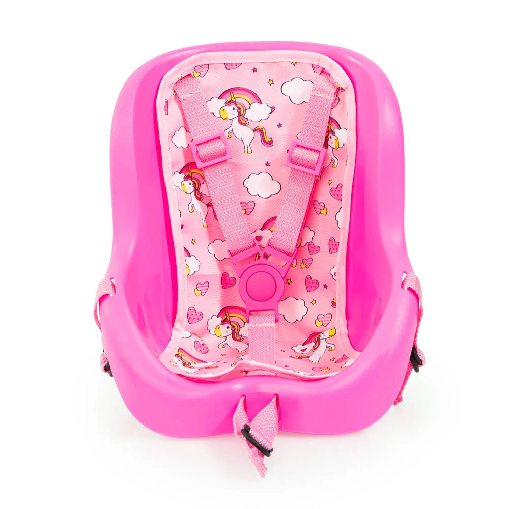 No Brand Fietsstoeltje Voor Pop Tot 43 Cm 2 No Brand Fietsstoeltje Voor Pop Tot 43 Cm - Afbeelding 2