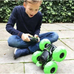 No Brand Exost Op Afstand Bestuurbare 360 Tornado Stuntauto - 1:10 9 No Brand Exost Op Afstand Bestuurbare 360 Tornado Stuntauto - 1:10 -Speelgoed Verkoop Winkel 1986187 5bea82b9