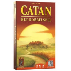 999 Games Catan: Het Dobbelspel -Speelgoed Verkoop Winkel 1986240 a63f1465