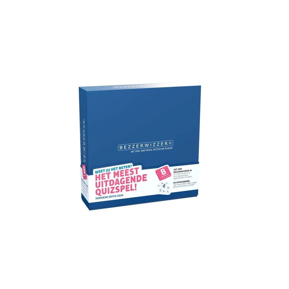 ASMODEE Bezzerwizzer 1 ASMODEE Bezzerwizzer