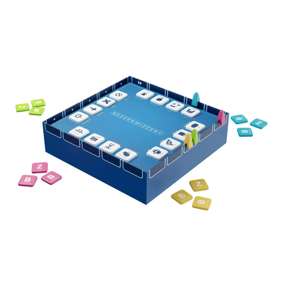 ASMODEE Bezzerwizzer 4 ASMODEE Bezzerwizzer - Afbeelding 4