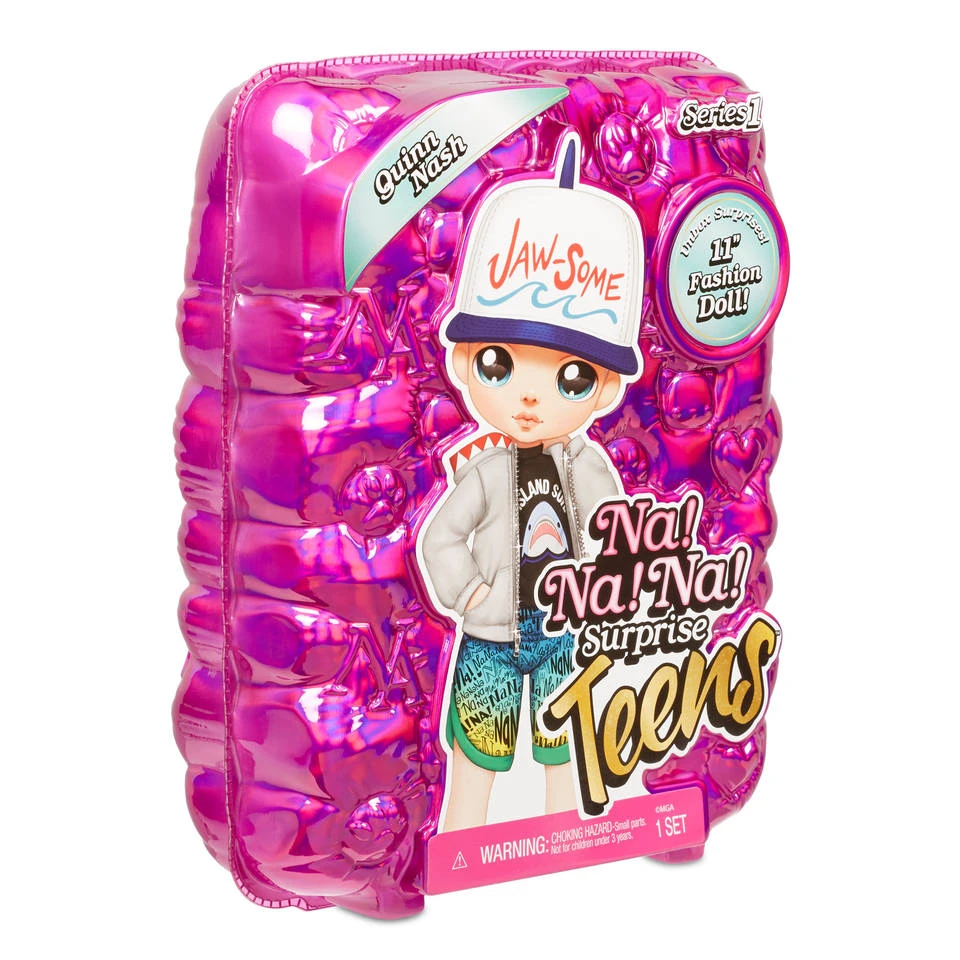 Na! Na! Na! Surprise Teens Modepop Quinn Nash 3 Na! Na! Na! Surprise Teens Modepop Quinn Nash - Afbeelding 3