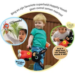 No Brand Pratende Bing En Hoppity Met Licht -Speelgoed Verkoop Winkel 1986564 e7e1c915