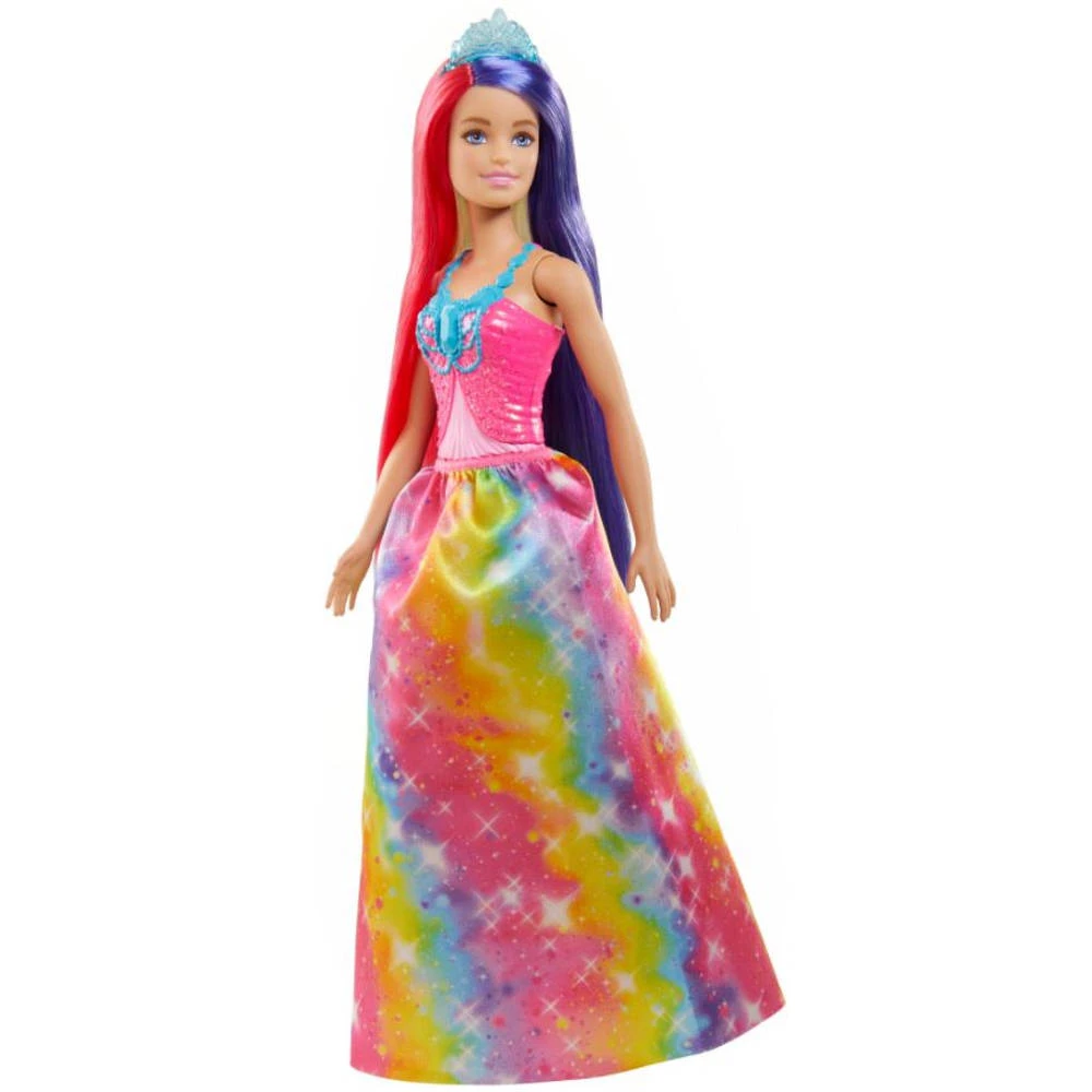 Barbie Dreamtopia Lang Haar Prinsessenpop 1 Barbie Dreamtopia Lang Haar Prinsessenpop