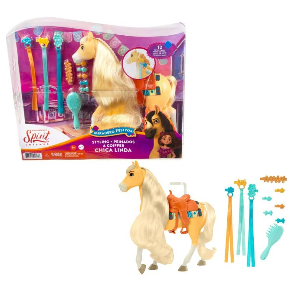 Spirit Set Fancy Festival Chica Linda 4 Spirit Set Fancy Festival Chica Linda - Afbeelding 4