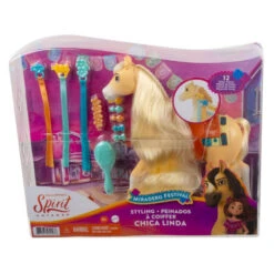 Spirit Set Fancy Festival Chica Linda 8 Spirit Set Fancy Festival Chica Linda -Speelgoed Verkoop Winkel 1986608 f5f868b8