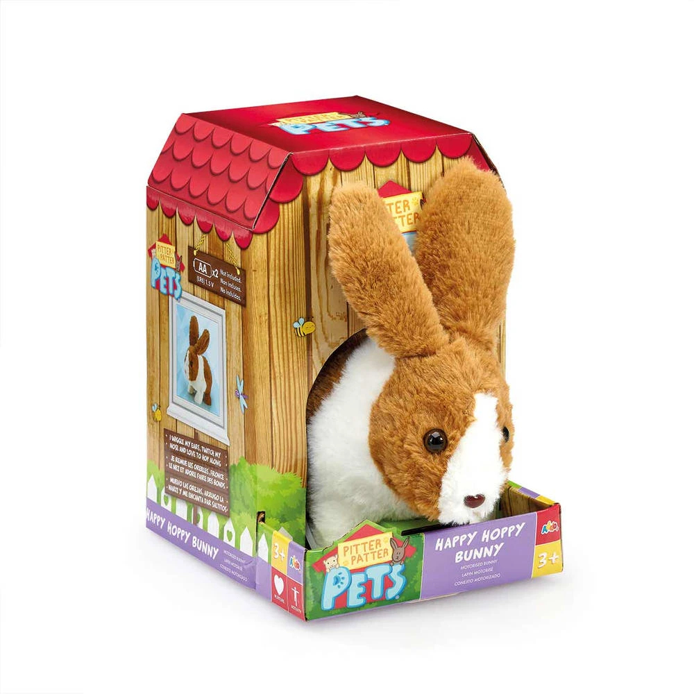 Happy Hoppy Konijn 5 Happy Hoppy Konijn - Afbeelding 5