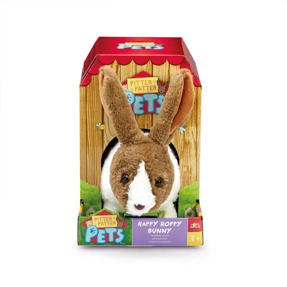 Happy Hoppy Konijn 2 Happy Hoppy Konijn - Afbeelding 2