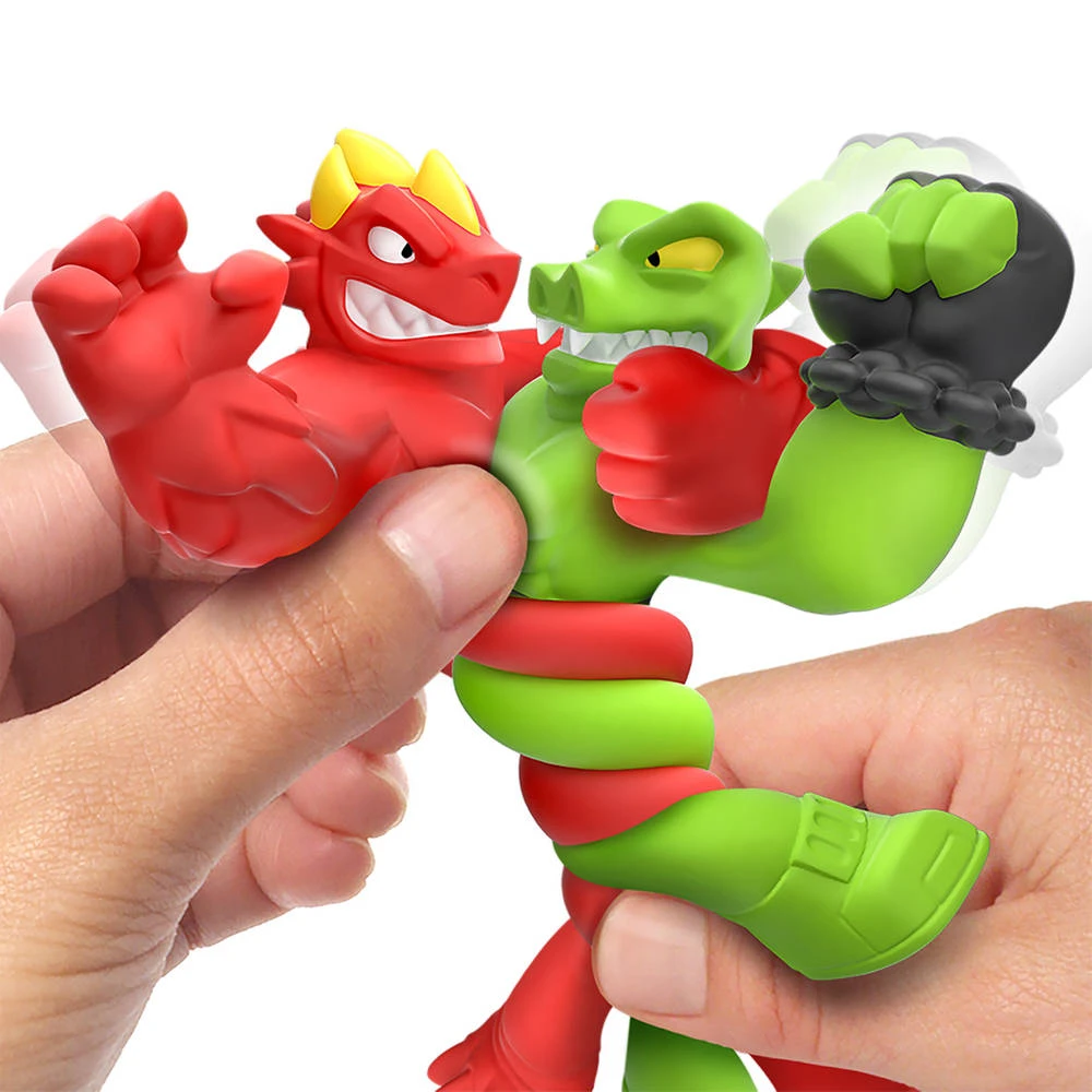 No Brand Goo Jit Zu Minis Versus Pack 5 No Brand Goo Jit Zu Minis Versus Pack - Afbeelding 5