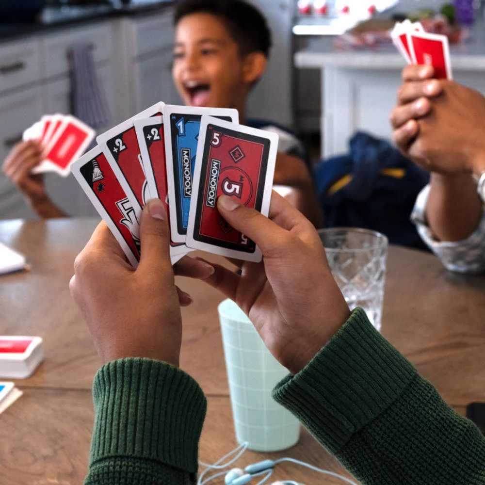 Hasbro Gaming Monopoly Bieden 6 Hasbro Gaming Monopoly Bieden - Afbeelding 6