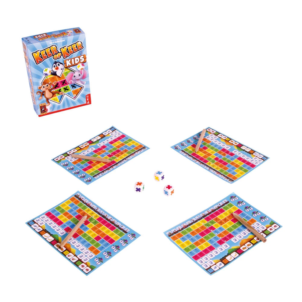 999 Games Keer Op Keer Kids 3 999 Games Keer Op Keer Kids - Afbeelding 3