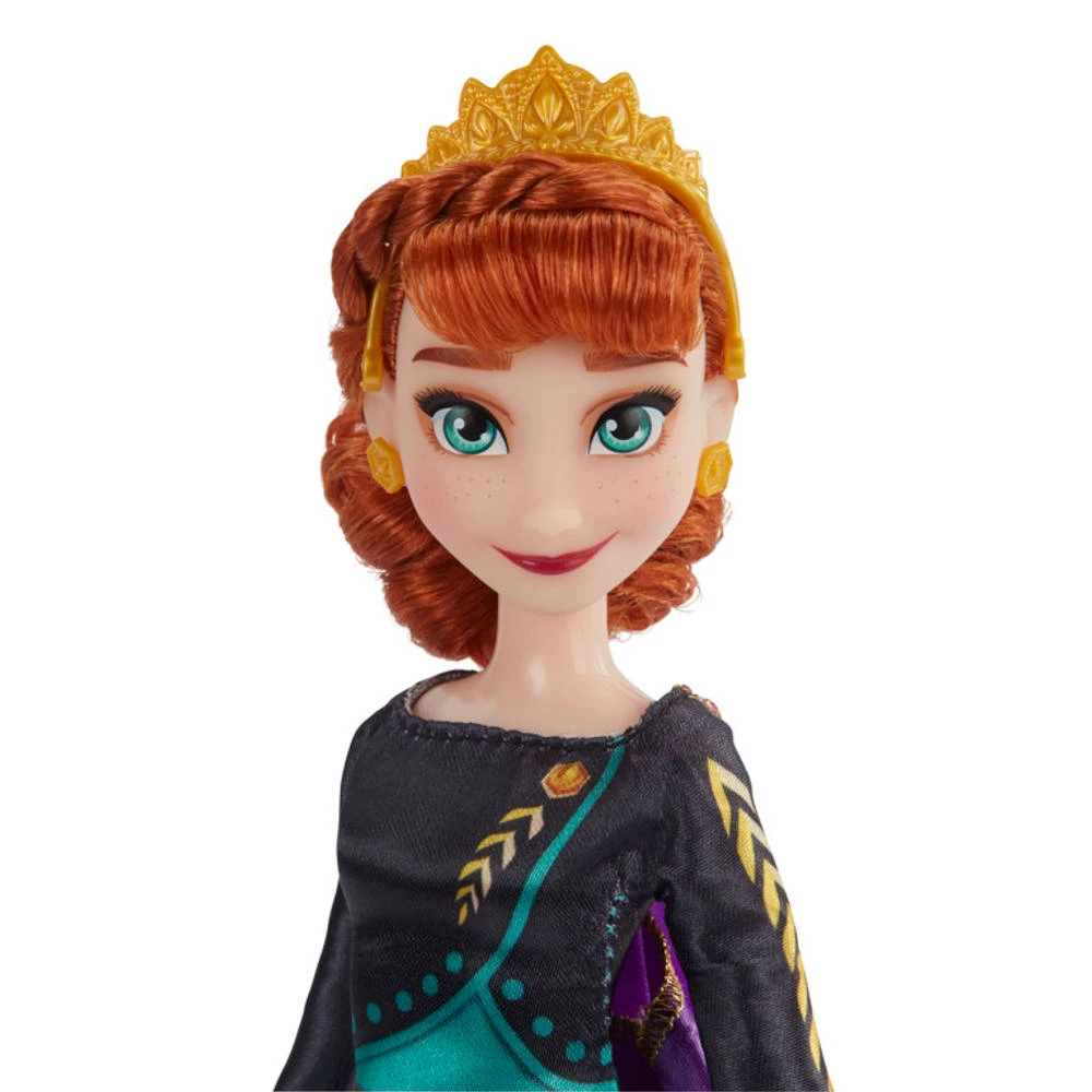 Hasbro Disney Frozen 2 Modepop Anna 6 Hasbro Disney Frozen 2 Modepop Anna - Afbeelding 6