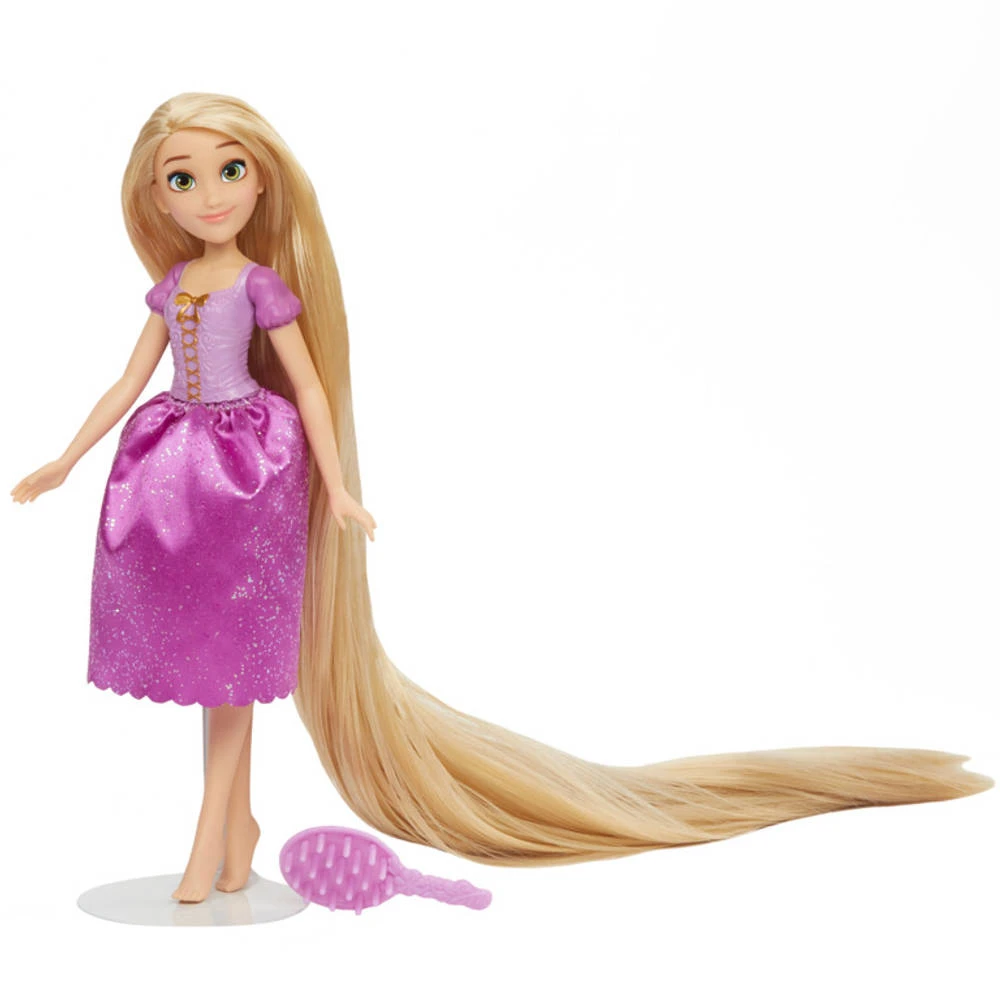 Hasbro Disney Princess Long Locks Pop Rapunzel 5 Hasbro Disney Princess Long Locks Pop Rapunzel - Afbeelding 5