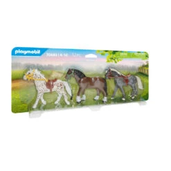PLAYMOBIL Country 3 Paarden 70683 9 PLAYMOBIL Country 3 Paarden 70683 -Speelgoed Verkoop Winkel 1987220 9fb08063