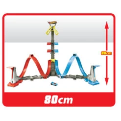 Hot Wheels Looping En Lancering Baanset -Speelgoed Verkoop Winkel 1987796 2c222659