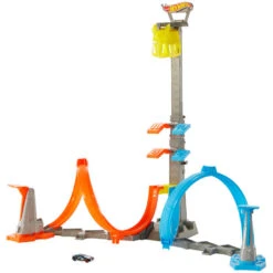 Hot Wheels Looping En Lancering Baanset -Speelgoed Verkoop Winkel 1987796 c97720e5