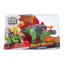 No Brand Zuru Robo Alive Dino Wars Figuur Stegosaurus -Speelgoed Verkoop Winkel 1987803 a12969a6