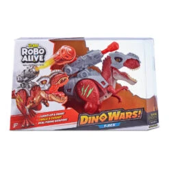 No Brand Zuru Robo Alive Dino Wars Figuur T-Rex -Speelgoed Verkoop Winkel 1987804 6488155e