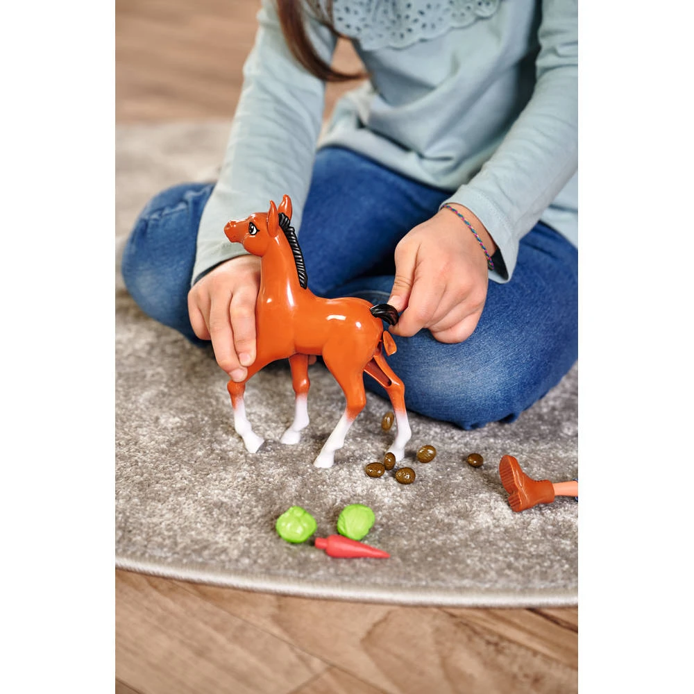 SIMBA Steffi Love Kleine Pony 4 SIMBA Steffi Love Kleine Pony - Afbeelding 4