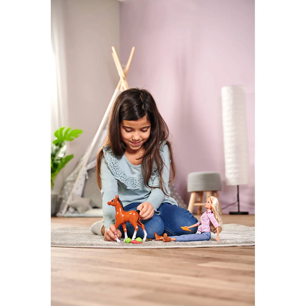 SIMBA Steffi Love Kleine Pony 3 SIMBA Steffi Love Kleine Pony - Afbeelding 3