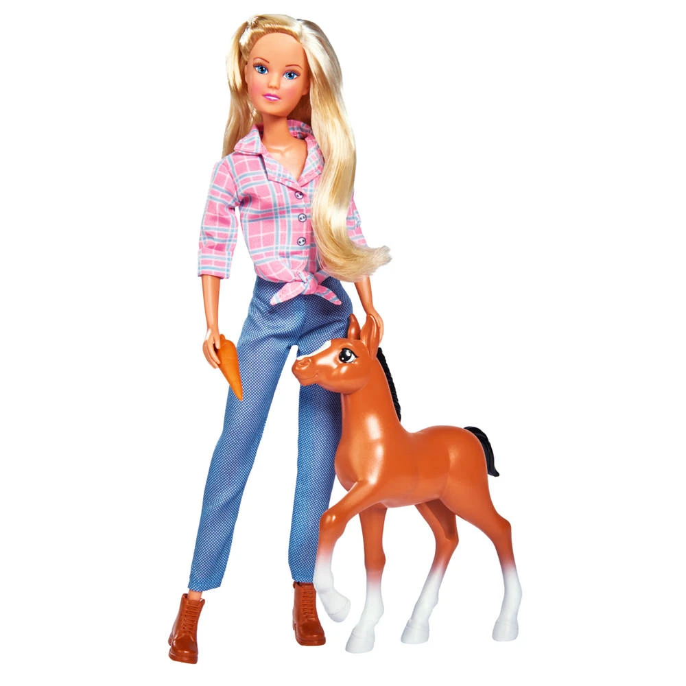 SIMBA Steffi Love Kleine Pony 1 SIMBA Steffi Love Kleine Pony