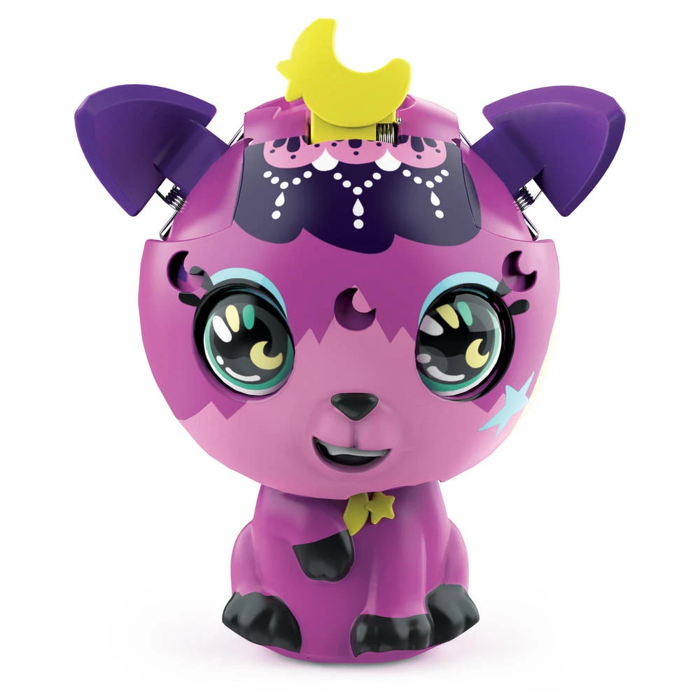 SPIN MASTER Zoobles! Transformerend Verzamelfiguur En Happitat Accessoire 5 SPIN MASTER Zoobles! Transformerend Verzamelfiguur En Happitat Accessoire - Afbeelding 5