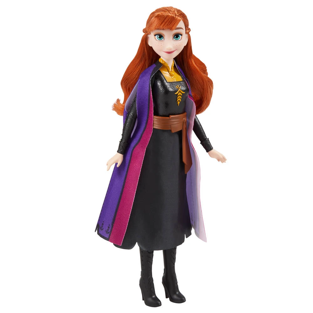 Hasbro Disney Frozen Shimmer Pop Forever Anna 1 Hasbro Disney Frozen Shimmer Pop Forever Anna