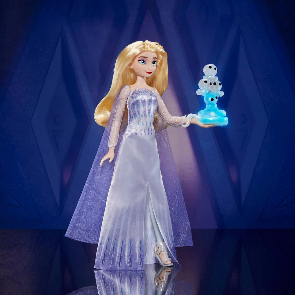 Hasbro Disney Frozen 2 Set Pratende Elsa En Vrienden Engelstalig 2 Hasbro Disney Frozen 2 Set Pratende Elsa En Vrienden Engelstalig - Afbeelding 2