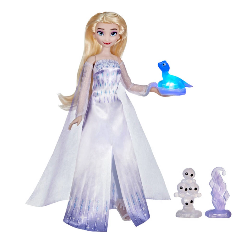 Hasbro Disney Frozen 2 Set Pratende Elsa En Vrienden Engelstalig 1 Hasbro Disney Frozen 2 Set Pratende Elsa En Vrienden Engelstalig