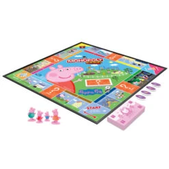 Hasbro Gaming Monopoly Junior Peppa Pig 10 Hasbro Gaming Monopoly Junior Peppa Pig -Speelgoed Verkoop Winkel 1988135 51c69f4d