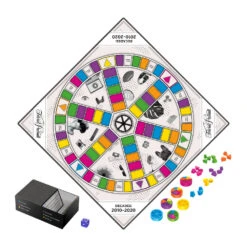 Hasbro Gaming Trivial Pursuit Decades 2010 - 2020 -Speelgoed Verkoop Winkel 1988141 52934784