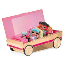 L.O.L. Surprise! 3-in-1 Party Cruiser Poppenauto -Speelgoed Verkoop Winkel 1988239 dc8ca42b