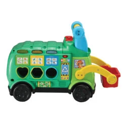 VTech Sorteer En Leer Recycletruck -Speelgoed Verkoop Winkel 1988303 534b2b5c
