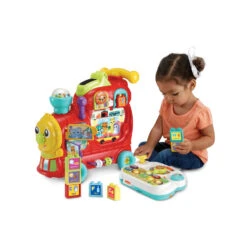 VTech Baby Rijd En Leer Letterlocomotief 9 VTech Baby Rijd En Leer Letterlocomotief -Speelgoed Verkoop Winkel 1988327 fbd323cd