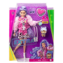 Barbie Extra Pop Met Lila Haar -Speelgoed Verkoop Winkel 1988433 6b033aaa
