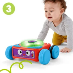 Fisher Price Fisher-Price 4-in-1 Ultieme Leerrobot -Speelgoed Verkoop Winkel 1988438 259d5ffc