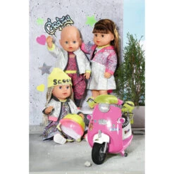 BABY Born City Glam Scooter Met Afstandsbediening -Speelgoed Verkoop Winkel 1988520 77f1d48d