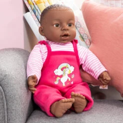 No Brand Interactieve Babypop Meisje - 40 Cm -Speelgoed Verkoop Winkel 1988628 4baeaf86