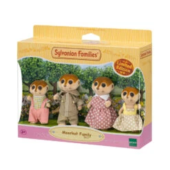 Sylvanian Families Familie Stokstaartjes 5617