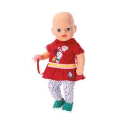 BABY Born Little Sporty Outfit - 36 Cm - Rood -Speelgoed Verkoop Winkel 1988924 11caa45c