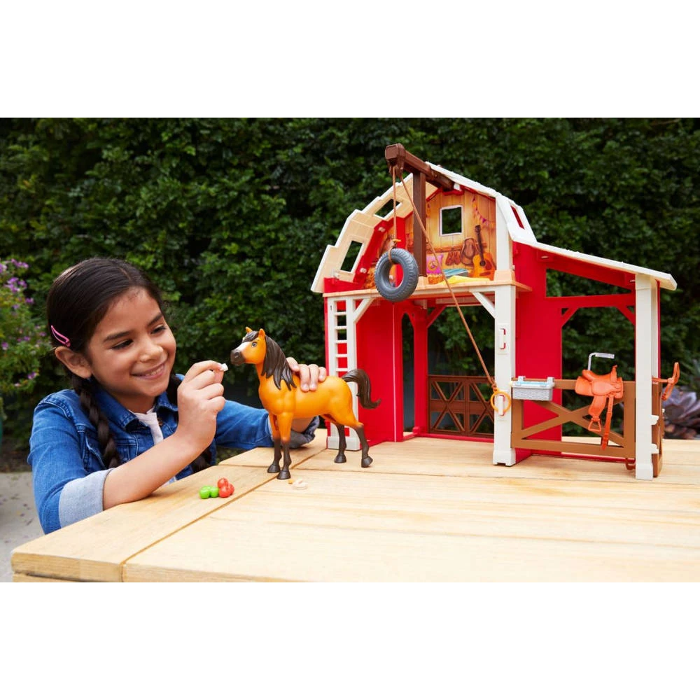 Spirit Untamed Schuur Speelset 2 Spirit Untamed Schuur Speelset - Afbeelding 2