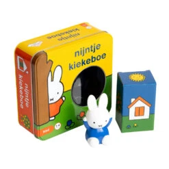 Identity Games Nijntje Kiekeboe