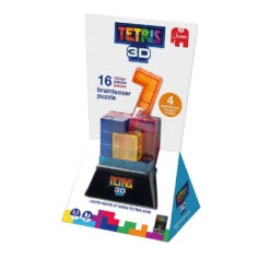 Jumbo Tetris 3D -Speelgoed Verkoop Winkel 1989271 156fe327